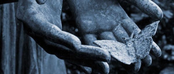 butterfly-hands-blue