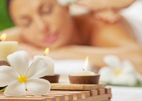 massage therapy